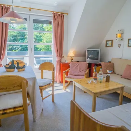 Waldapp Apartman Wenningstedt-Braderup (Sylt)