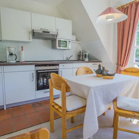 Apartman Waldapp Wenningstedt-Braderup (Sylt)