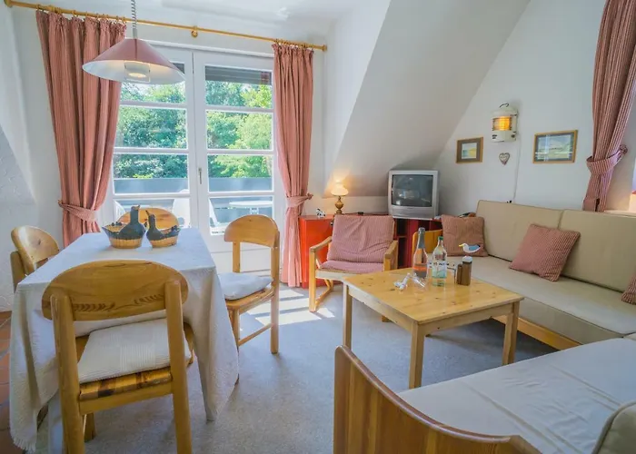 Waldapp Apartman Wenningstedt-Braderup (Sylt)