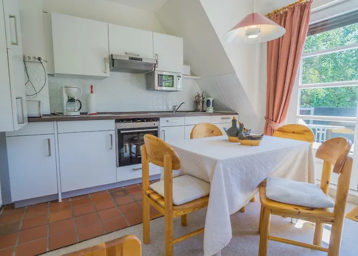 Apartman Waldapp Wenningstedt-Braderup (Sylt)